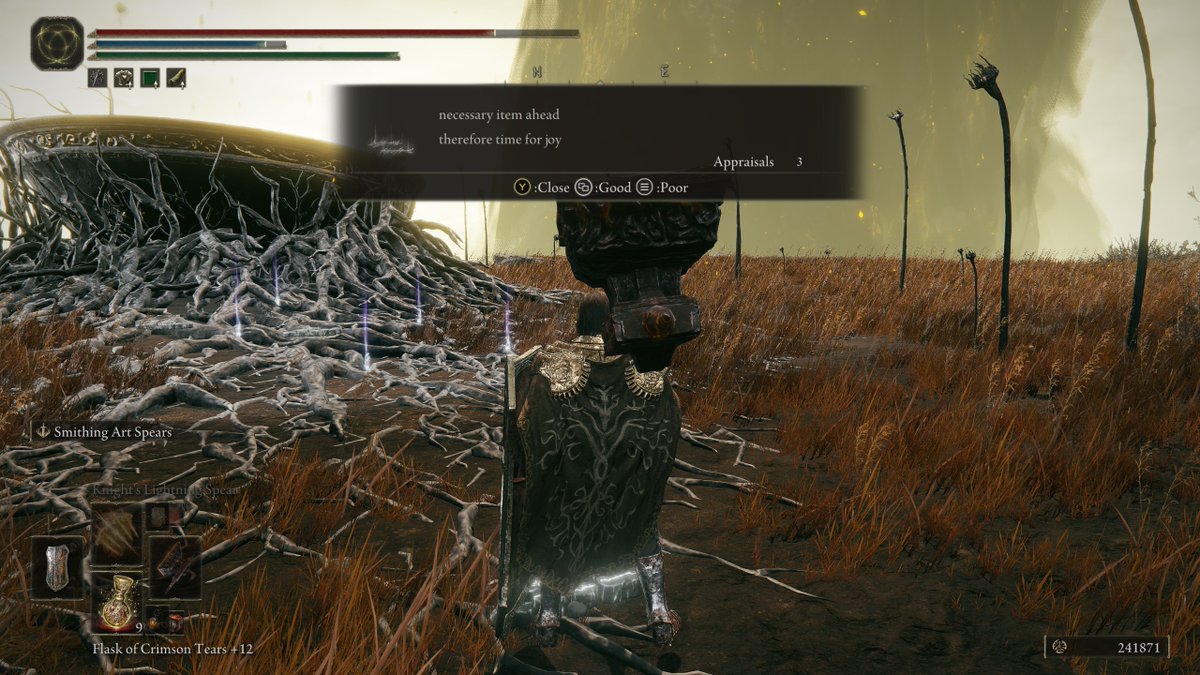 Mayhem 🦋 / Elden Ring tweet media