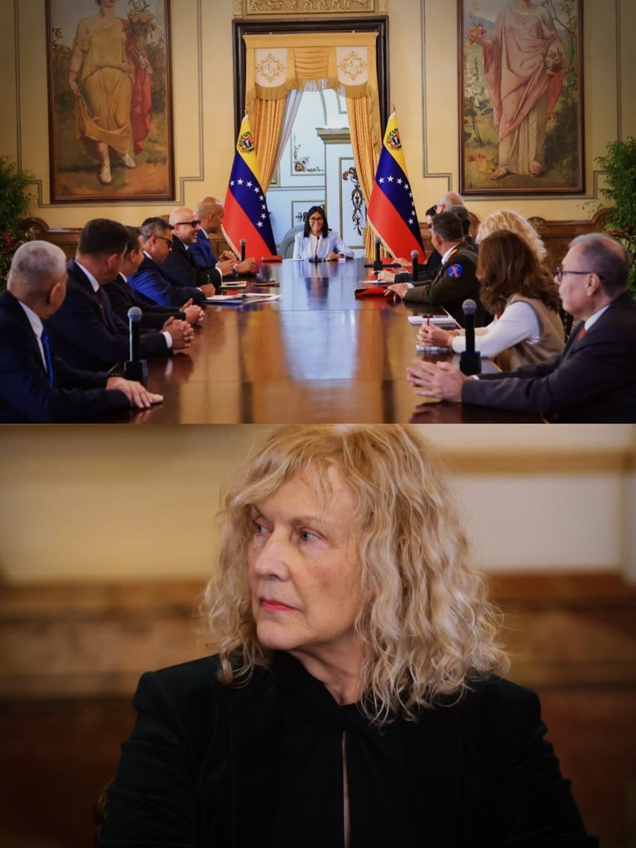 Jacqueline Faria tweet media