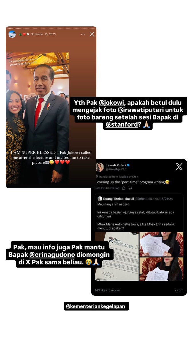Kawal Irawati Puteri tweet media