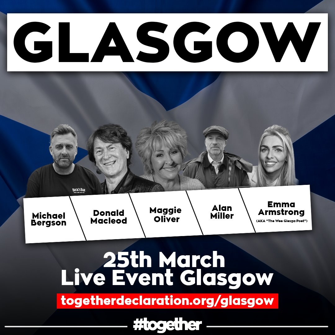 Together tweet media