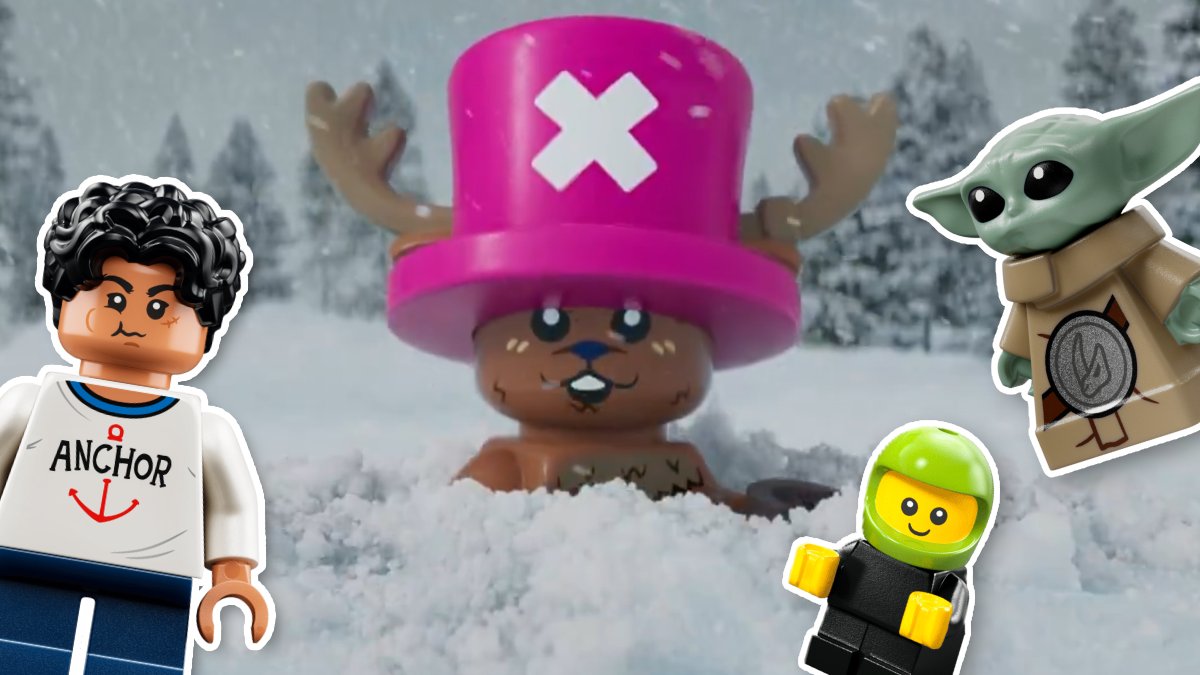 Brick Fanatics tweet media