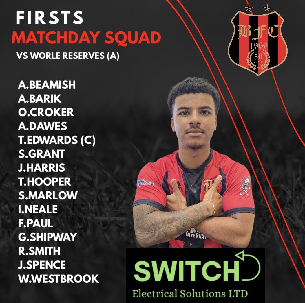 Berrow F.C. tweet media