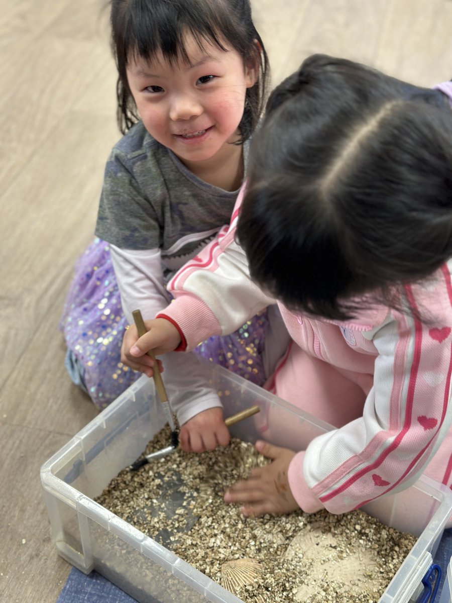 Hallfield School tweet media