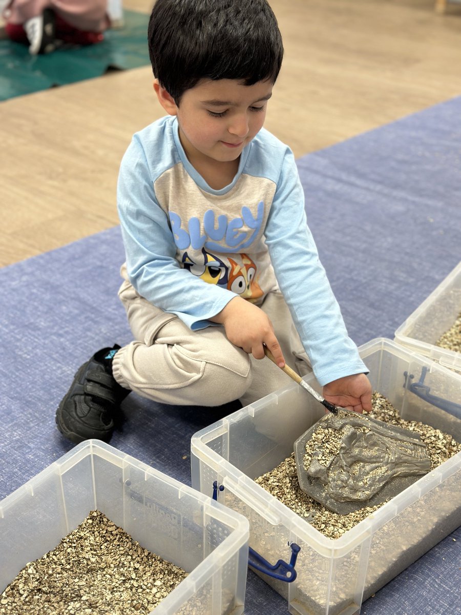 Hallfield School tweet media