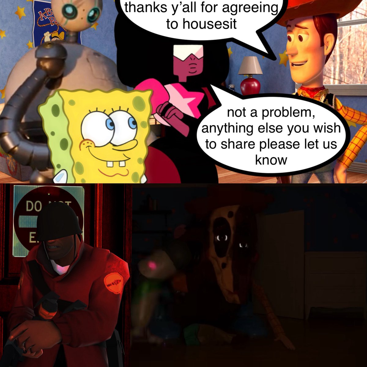 FourIdiotShitposts tweet media