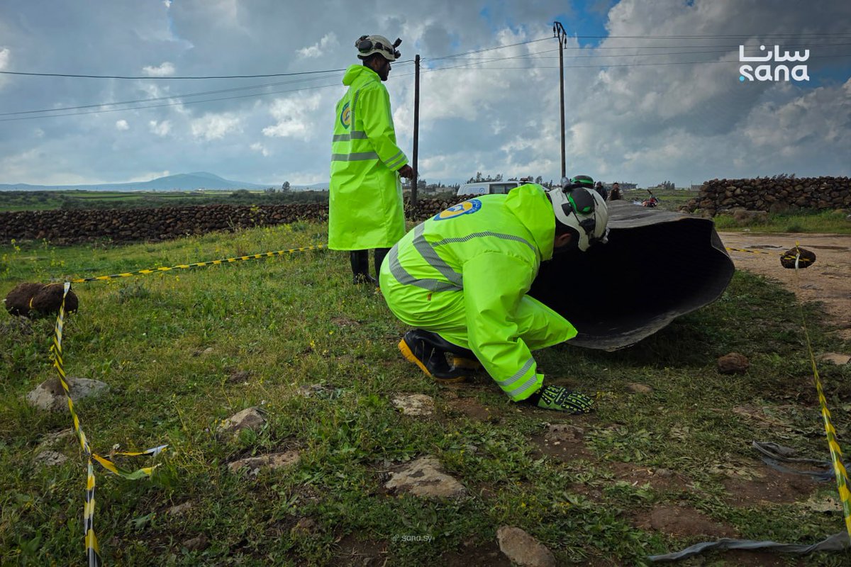 شبكة شام الإخبارية tweet media