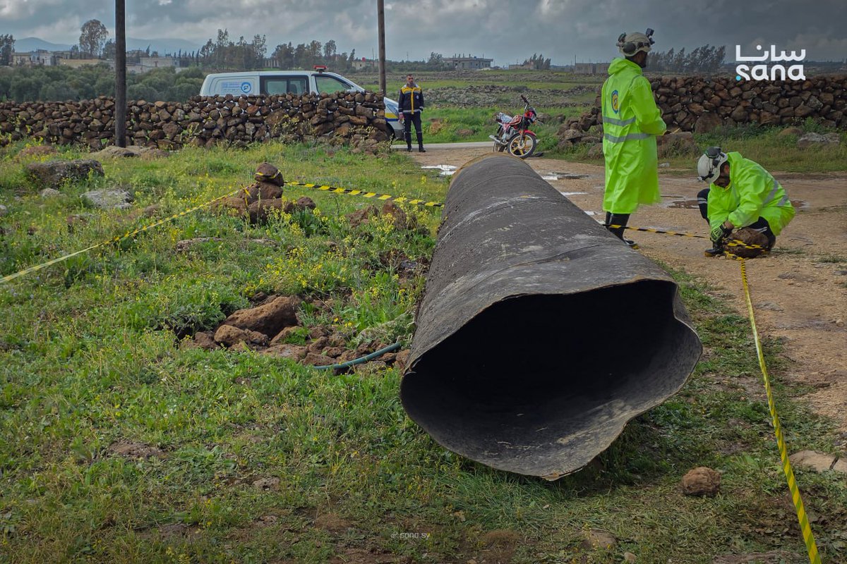 شبكة شام الإخبارية tweet media