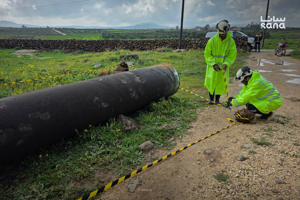 شبكة شام الإخبارية tweet media