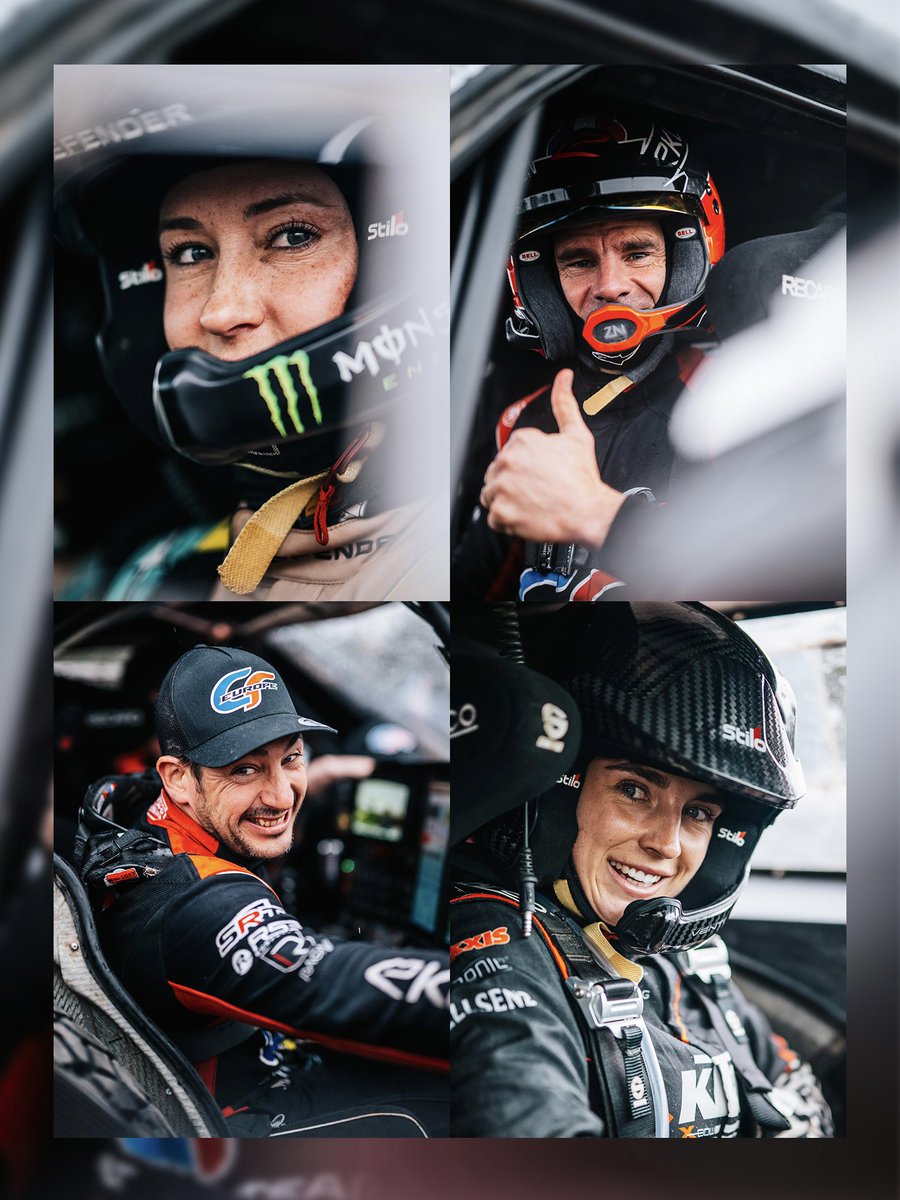 World Rally-Raid Championship 🚗 🏍 tweet media