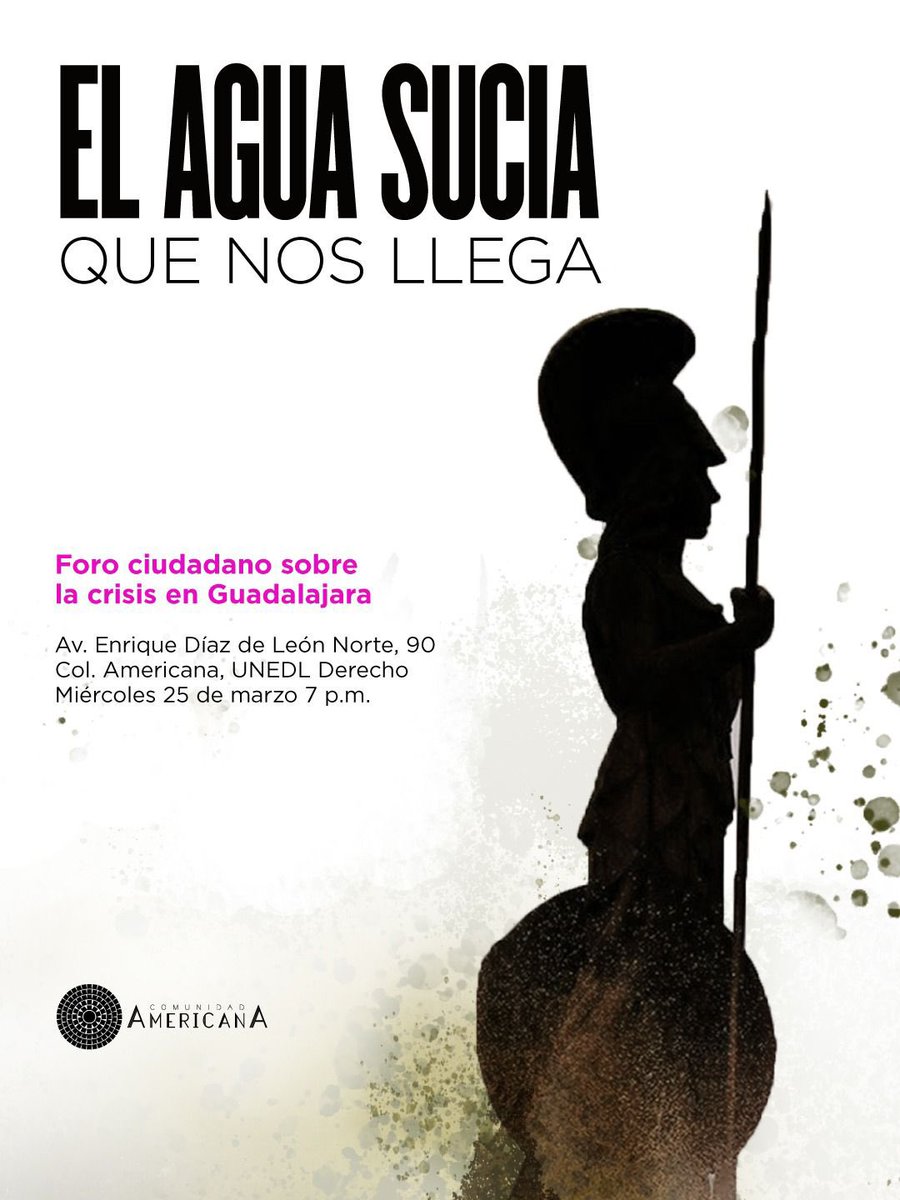 Comunidad Americana tweet media