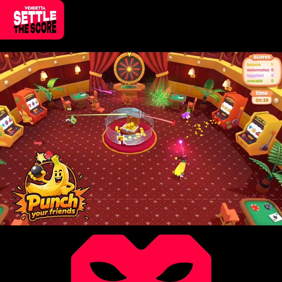 Vendetta tweet media