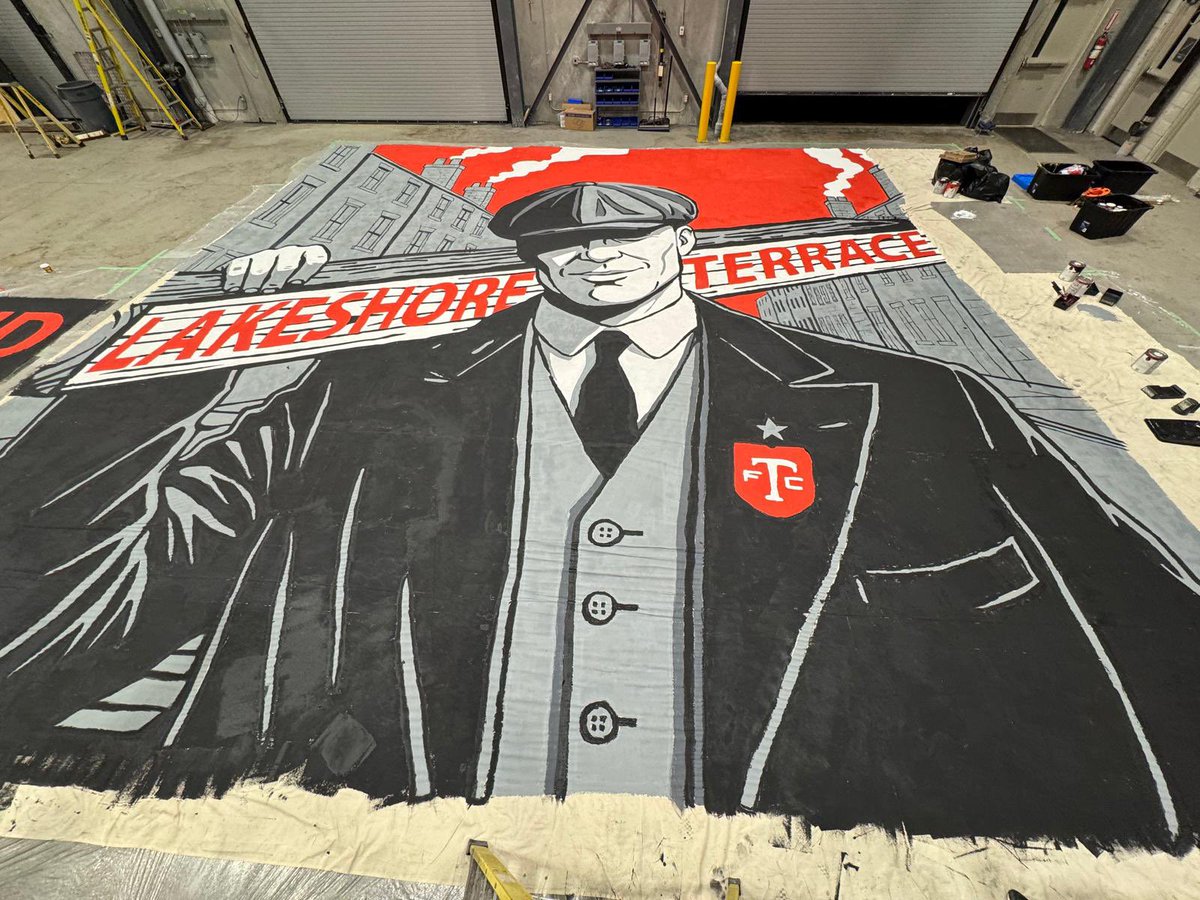 Toronto FC Supporters tweet media