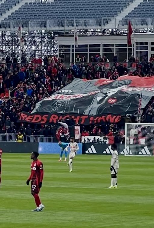 Toronto FC Supporters tweet media