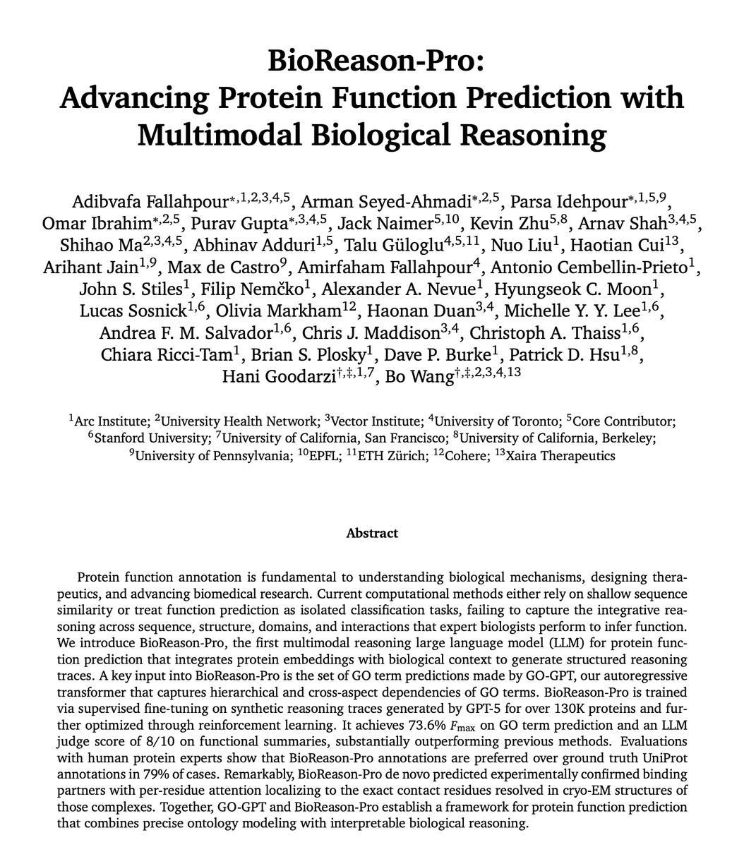 Arc Institute tweet media