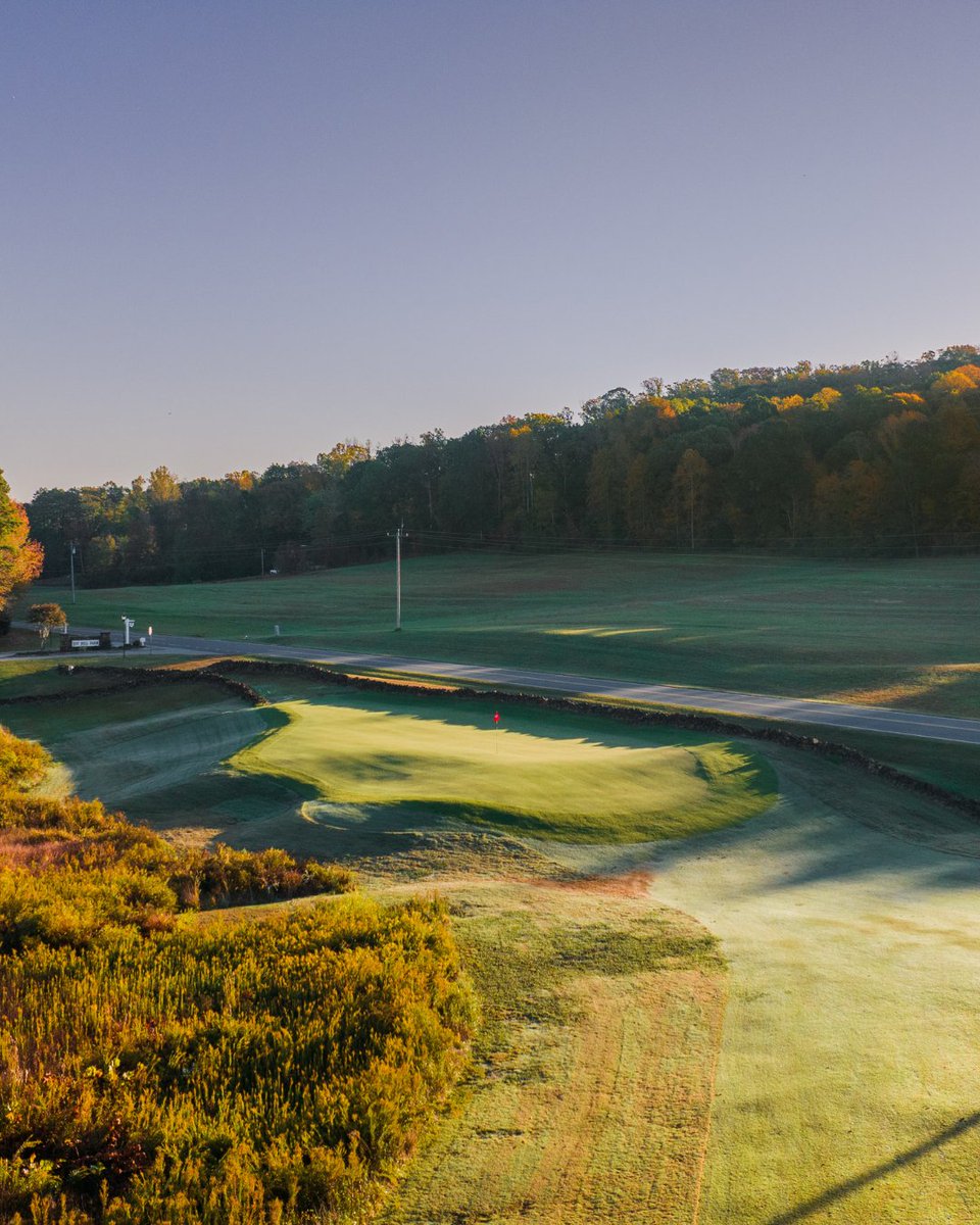 Tot Hill Farm Golf Club tweet media