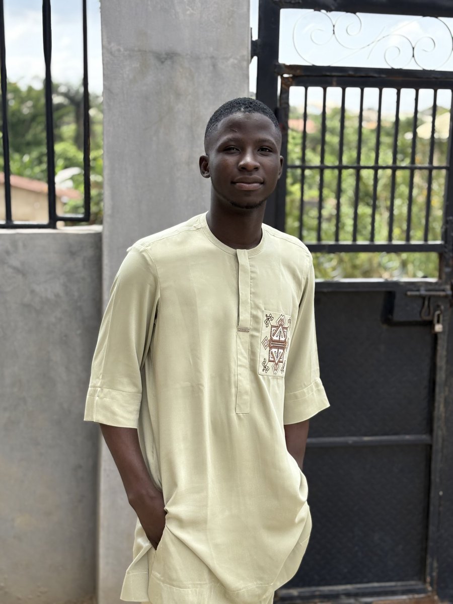 Sen. Ademola tweet media