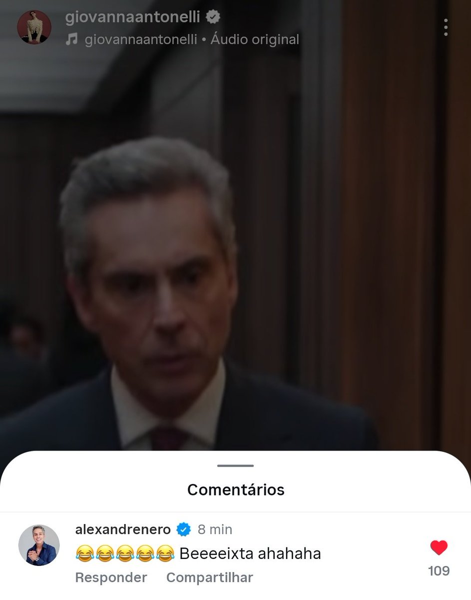GENTE ISSO EM PLENO 2026 SÓ PODE SER MIRAGEM AOSIDUSKAKALAOAISISKAKA
GIOVANNA ANTONELLI E ALEXANDRE NERO!!!!!!!!!!!!!!!