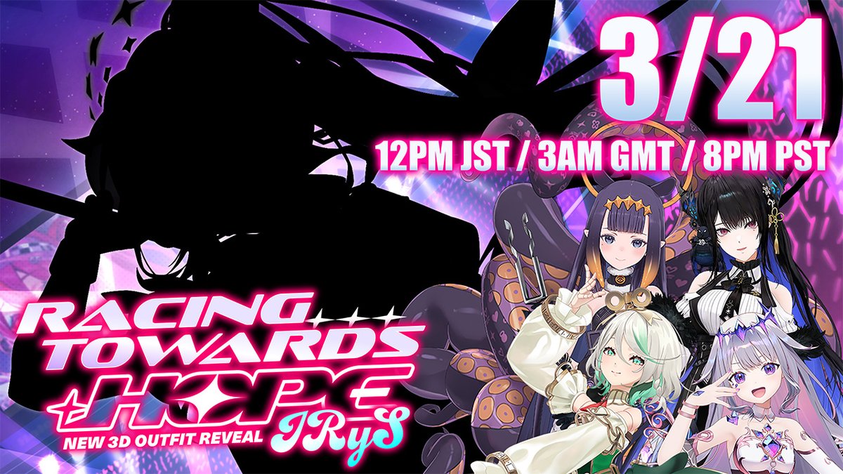 IRyS💎holoEN tweet media