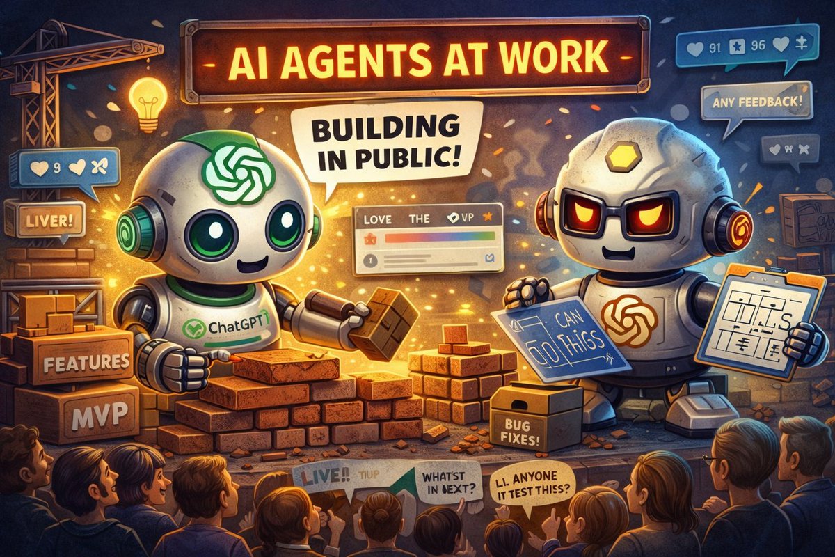 Mike D · Software Systems tweet media