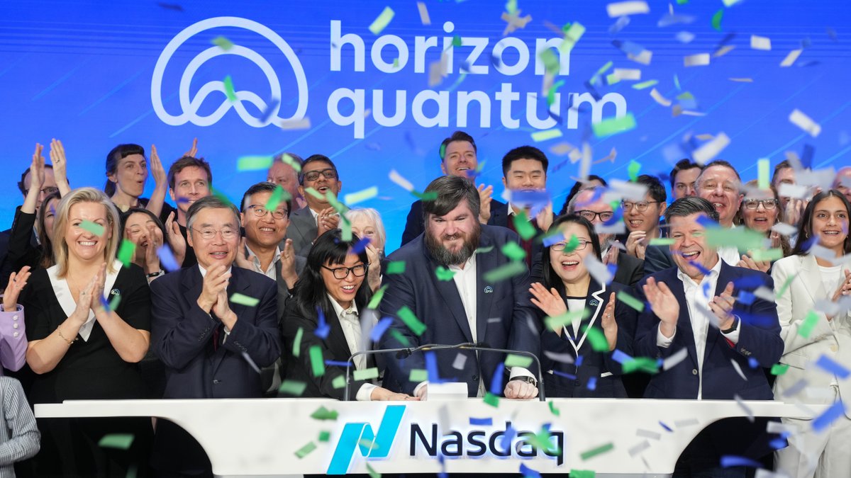 Nasdaq Exchange tweet media