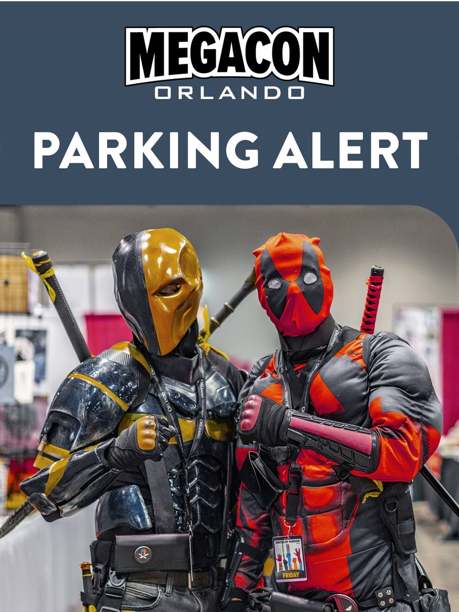 Orange County Convention Center tweet media