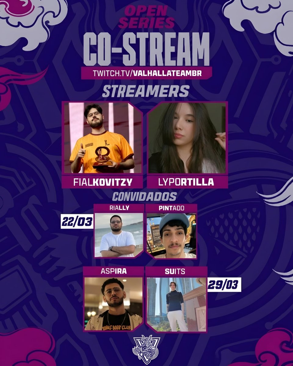 Valhalla Team tweet media