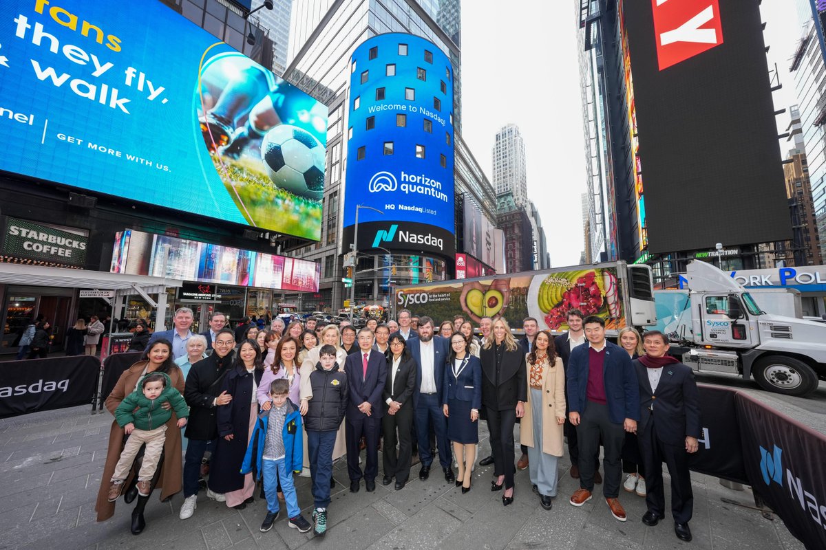 Nasdaq Exchange tweet media