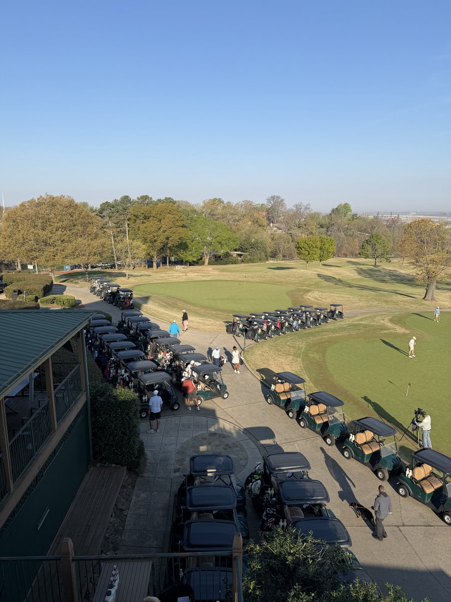 Highland Park Golf tweet media