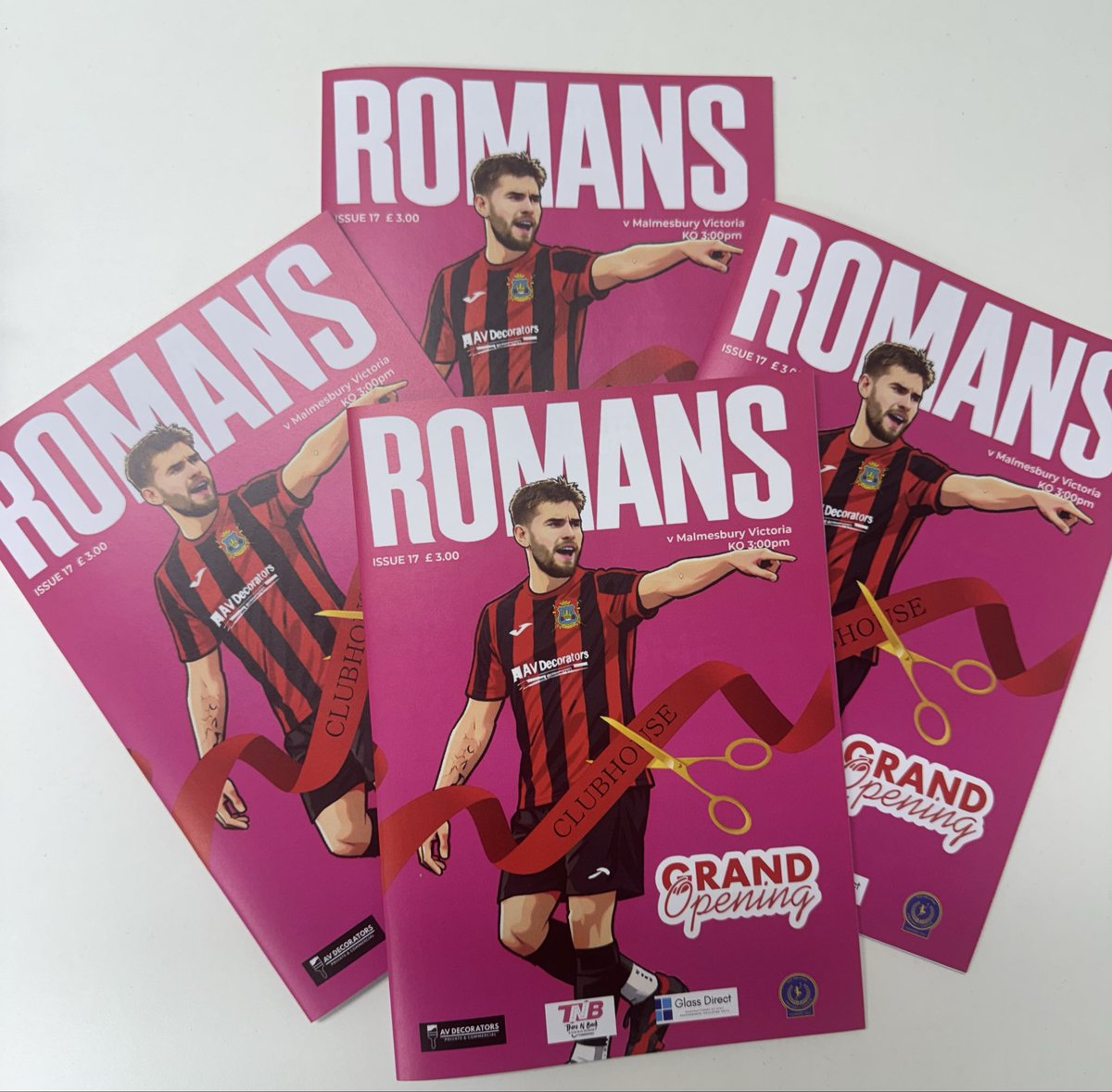 Alcester Town FC tweet media