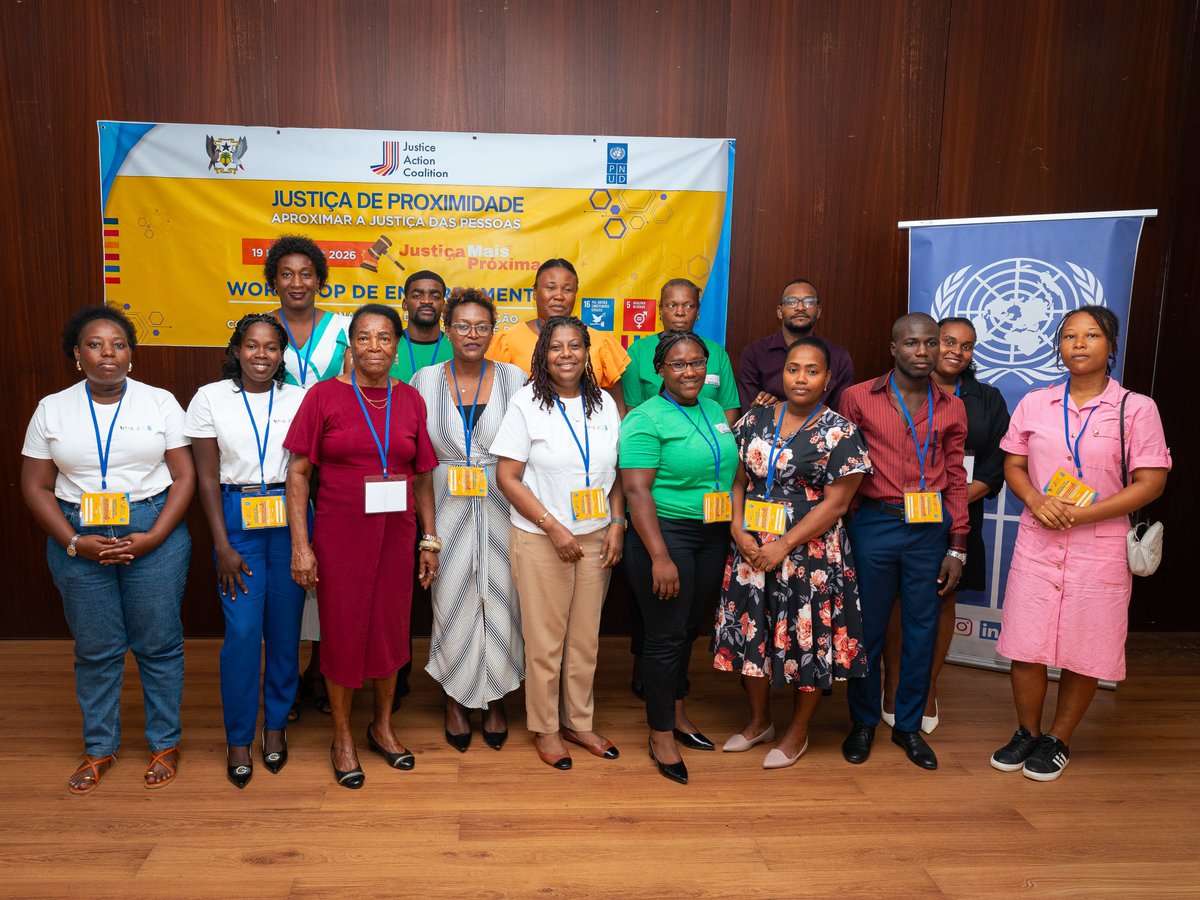 UNDP Sao Tome and Principe tweet media