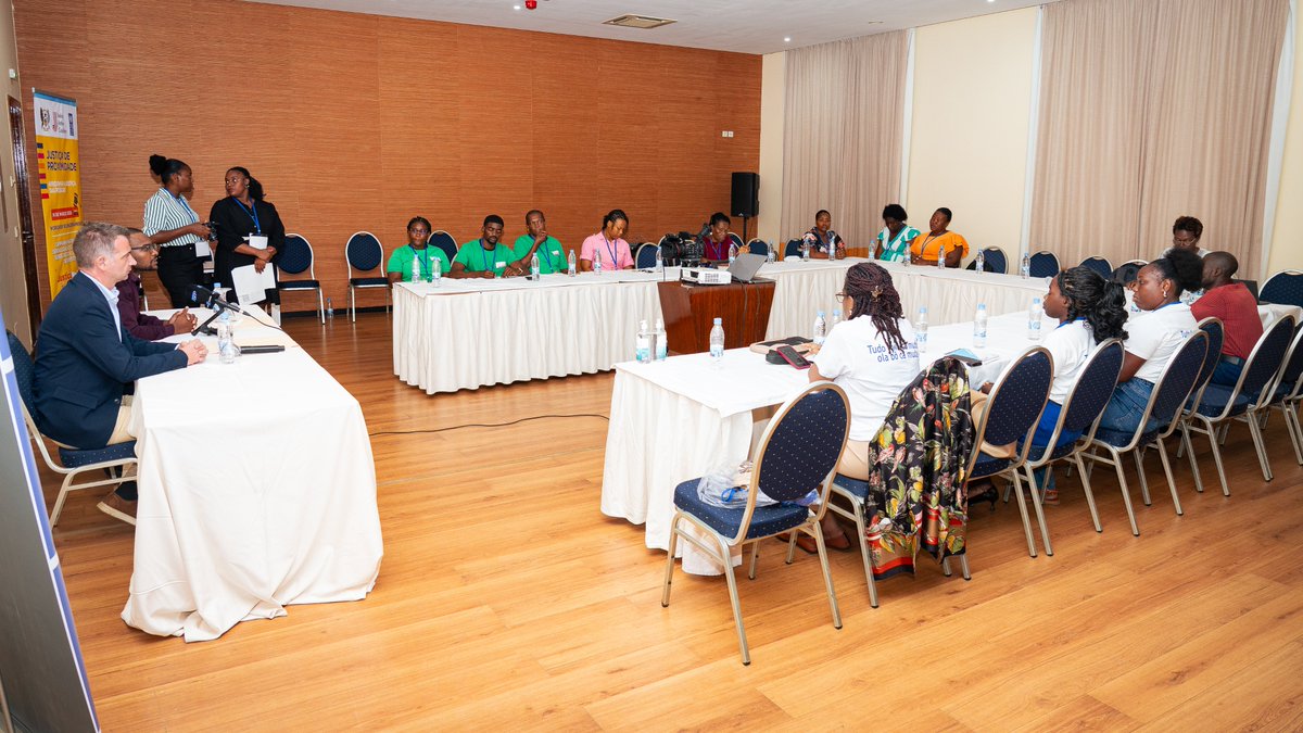 UNDP Sao Tome and Principe tweet media