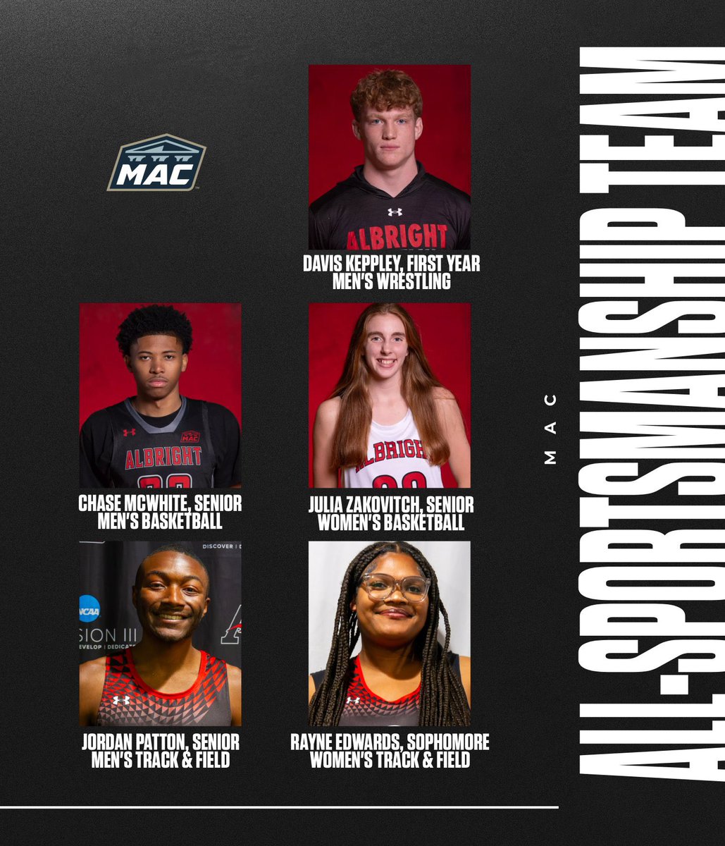 Albright Lions tweet media