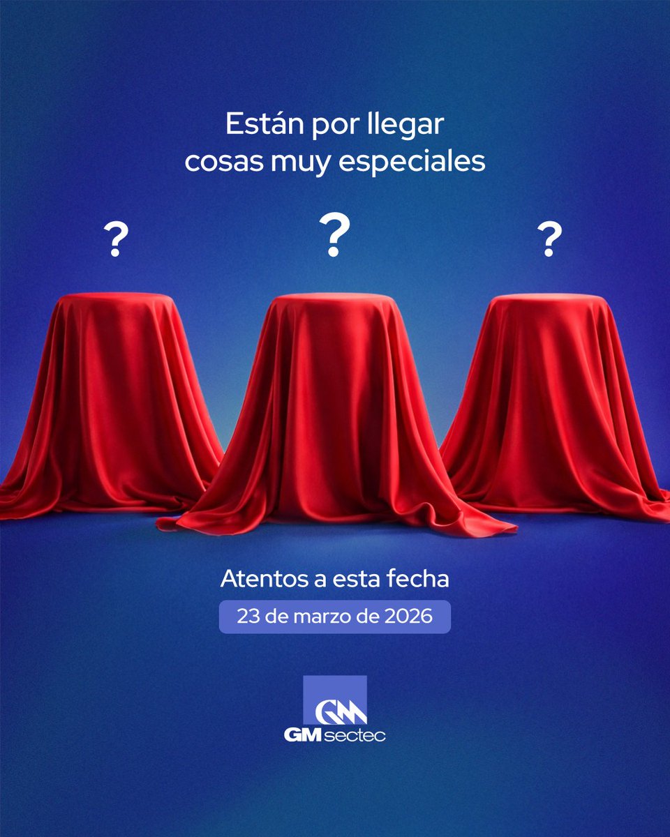 GM Sectec Global tweet media