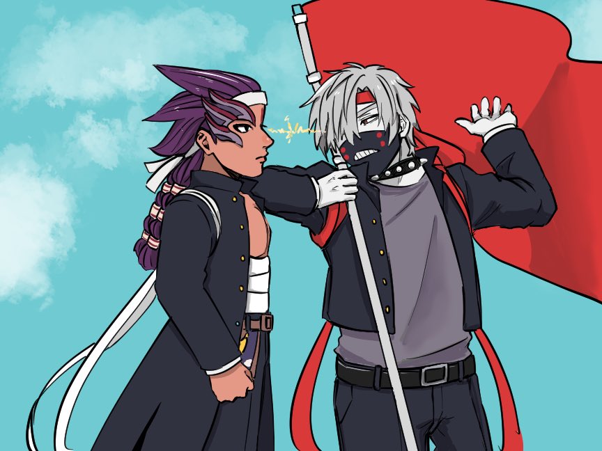 原稿強化週間 tweet media