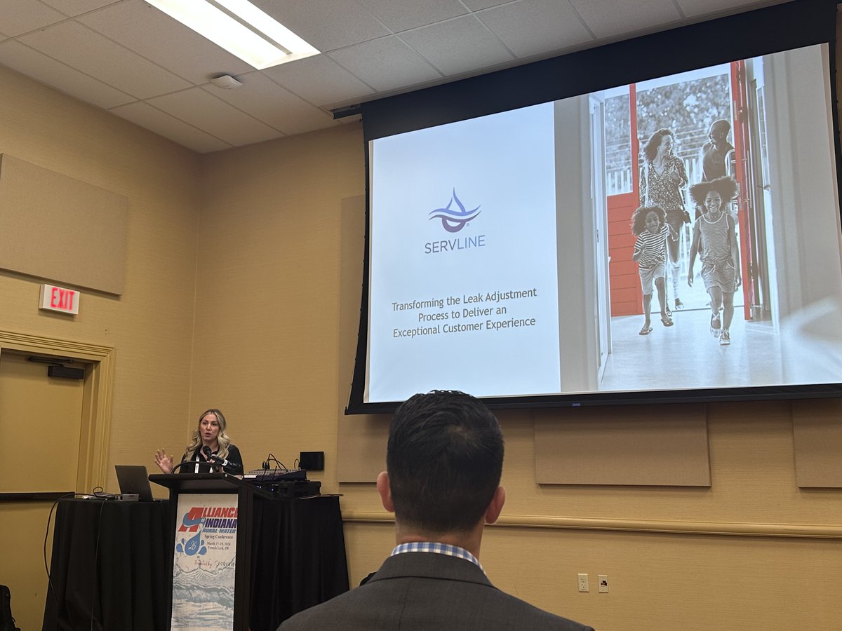 National Rural Water Association tweet media