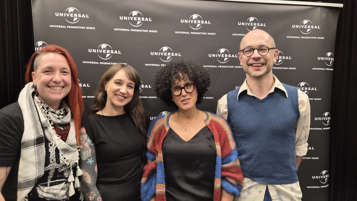 British Film Editors BFE tweet media