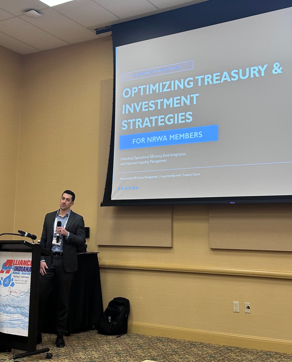 National Rural Water Association tweet media