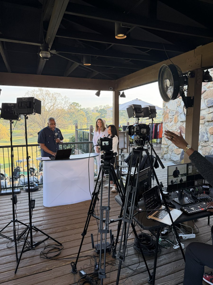 Highland Park Golf tweet media