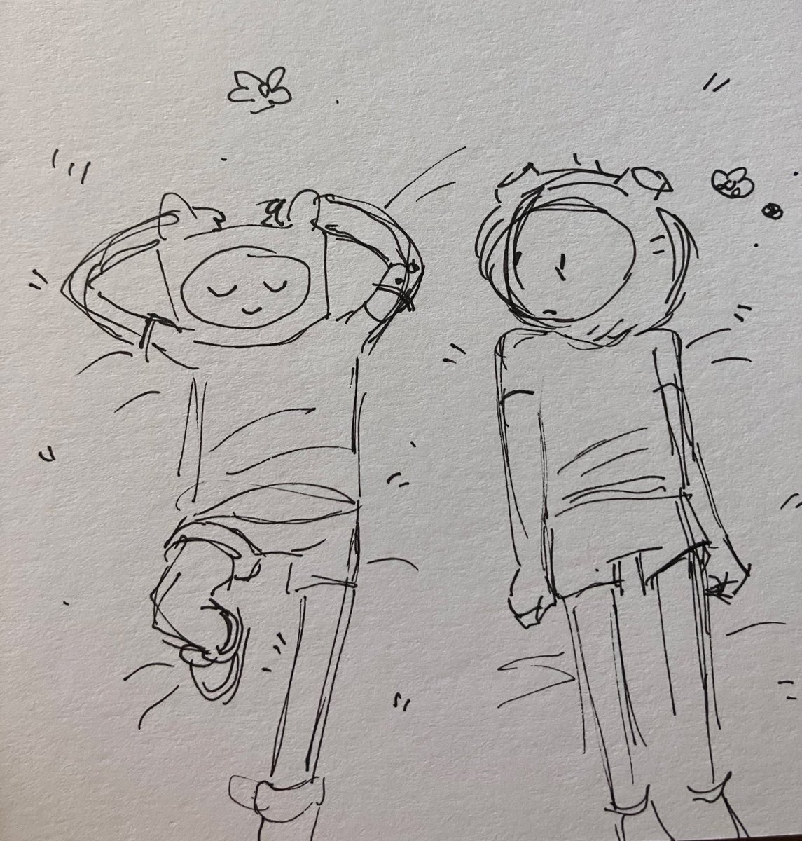 PBPJs_X's tweet photo. #adventuretime i love finn and fern so much https://t.co/P8XojCVsJg