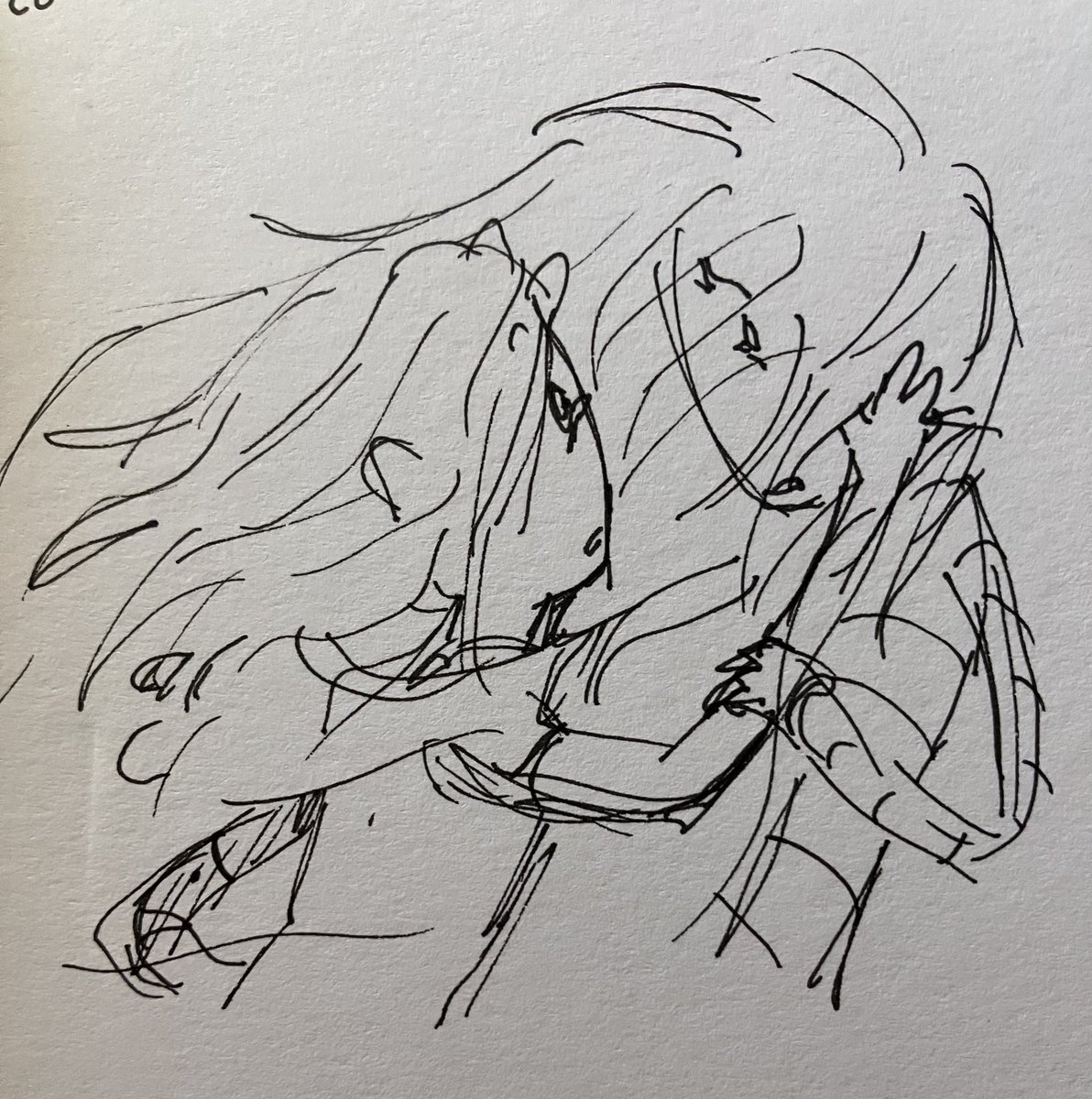 PBPJs_X's tweet photo. #adventuretime i love finn and fern so much https://t.co/P8XojCVsJg