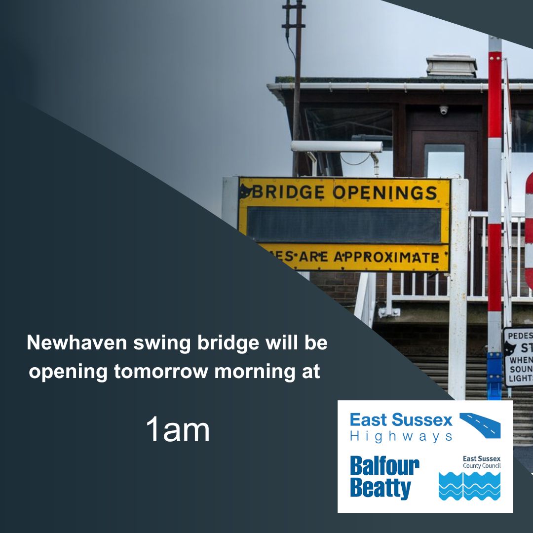 East Sussex Highways tweet media