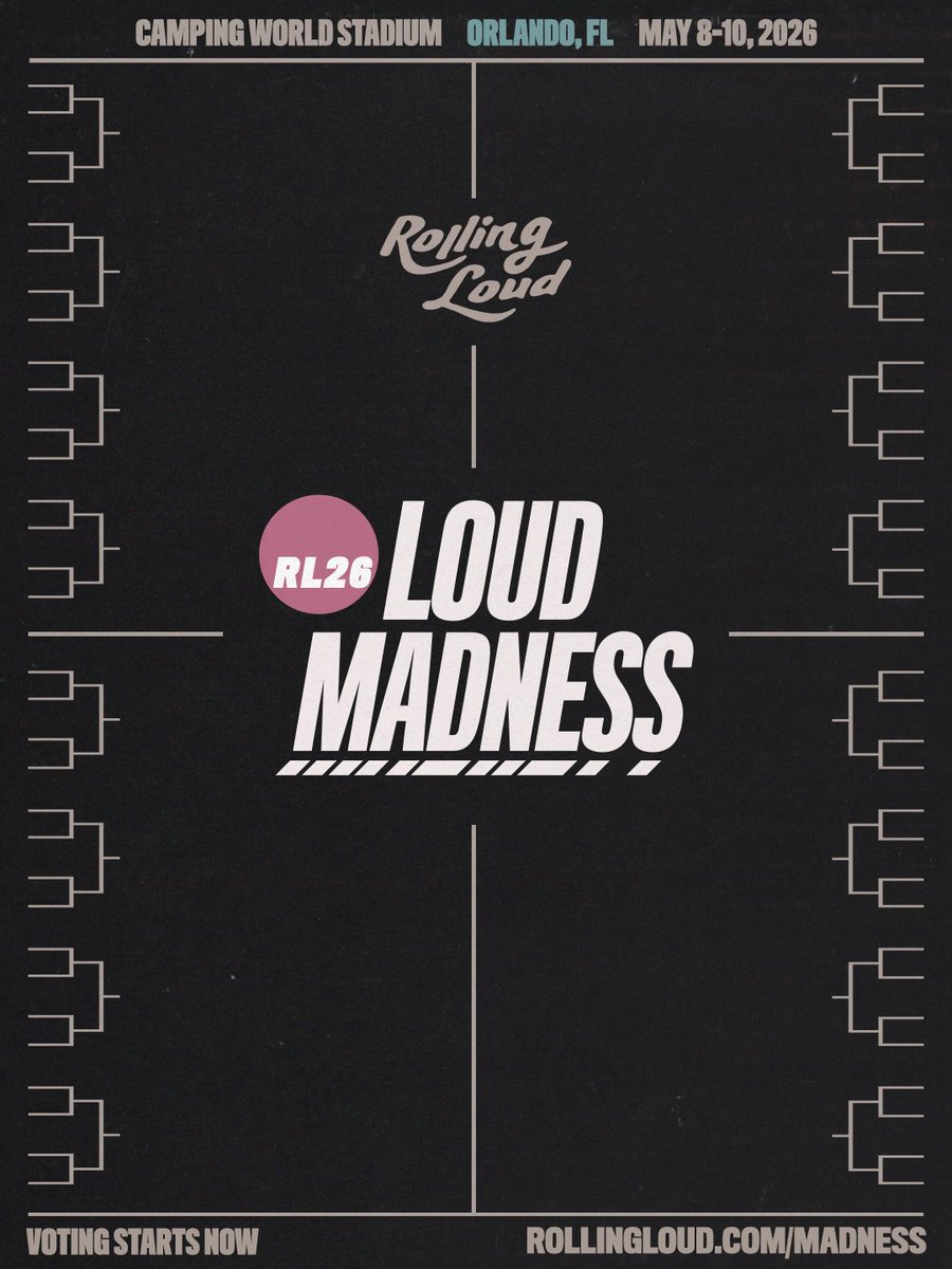 Rolling Loud tweet media