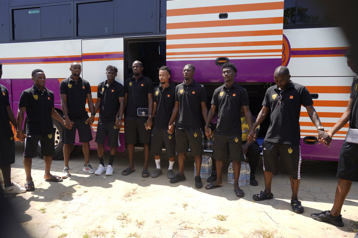 ASEC Mimosas tweet media