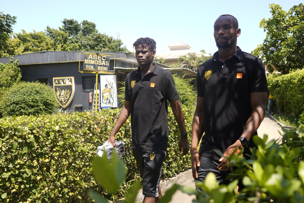 ASEC Mimosas tweet media