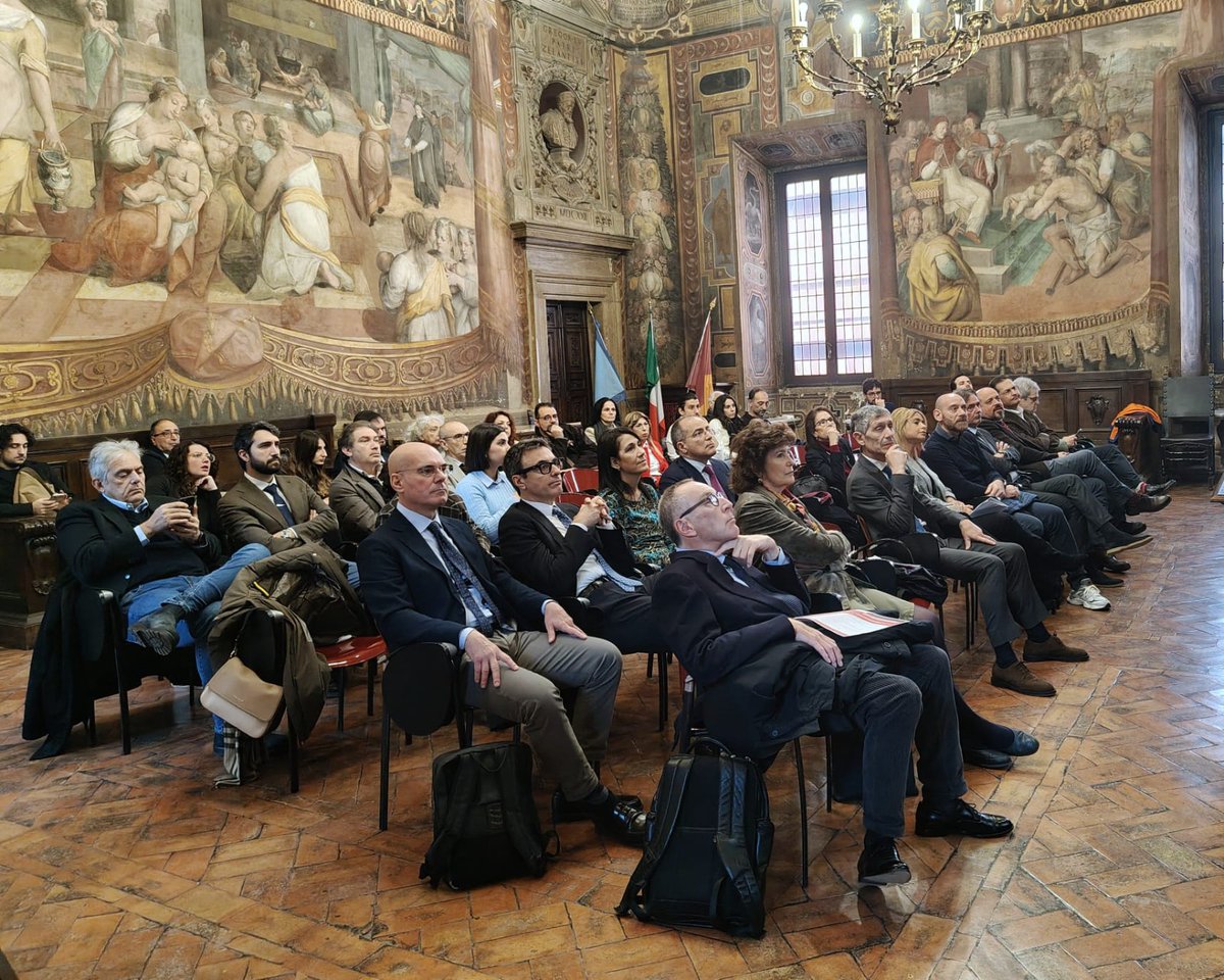 ASL Roma 1 tweet media