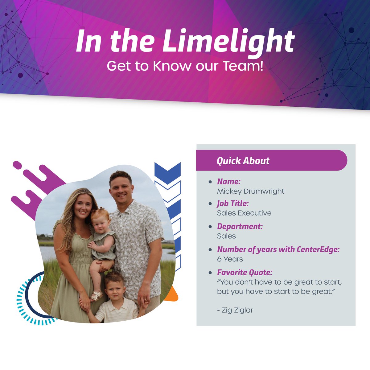 CenterEdge Software tweet media