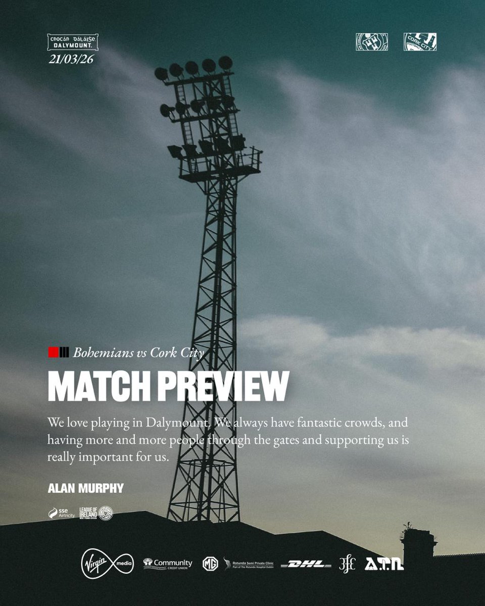 Bohemian Football Club tweet media