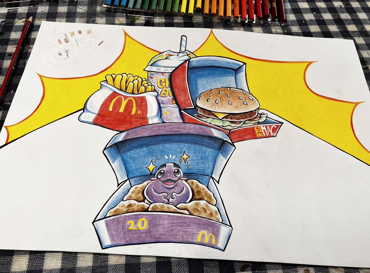 Sully🐹VArtist•COMMS OPEN tweet media