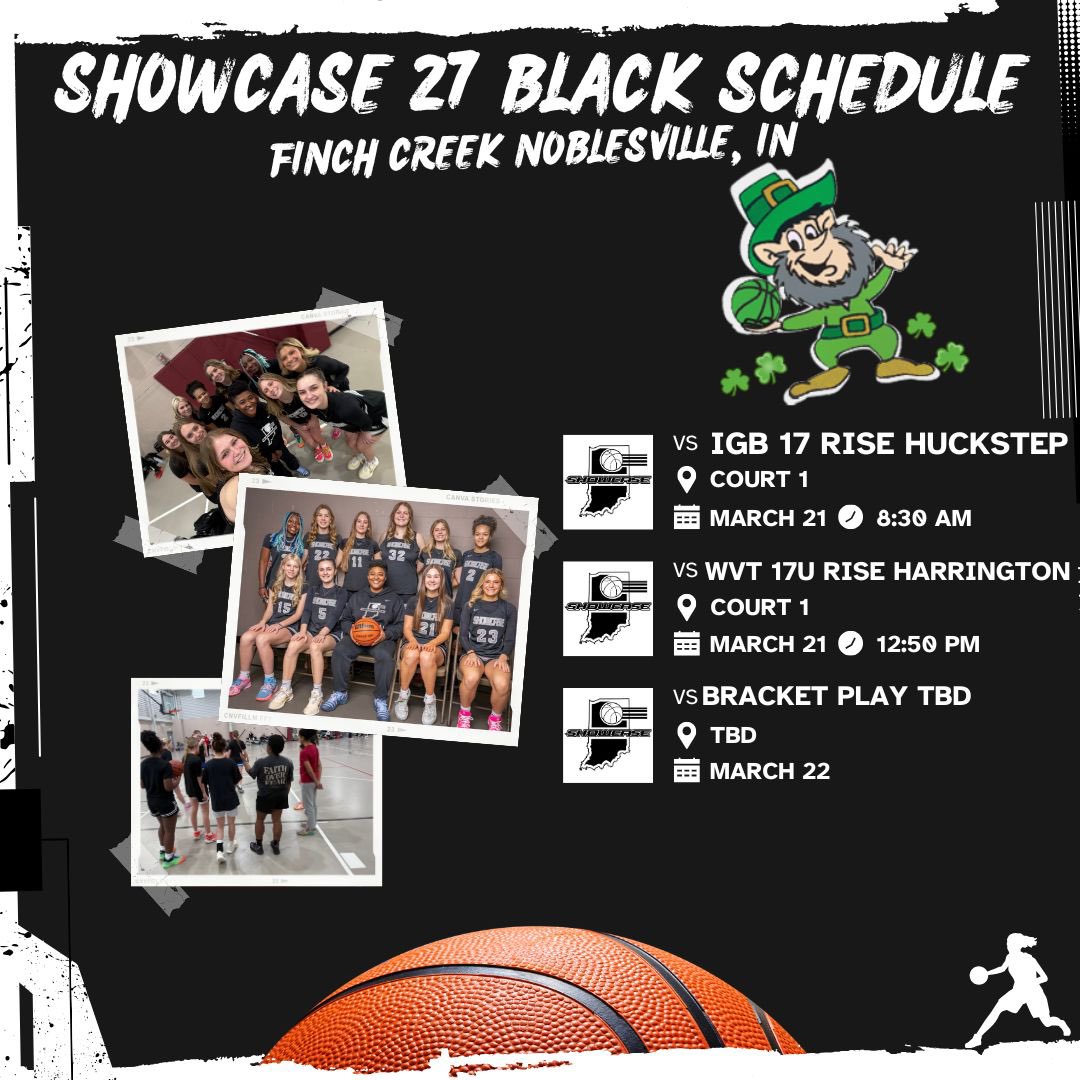 Showcase 2027 Black tweet media