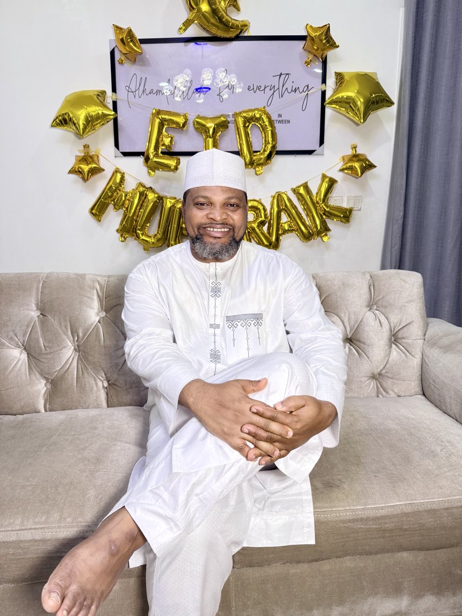 Bashir Usman, FCA tweet media